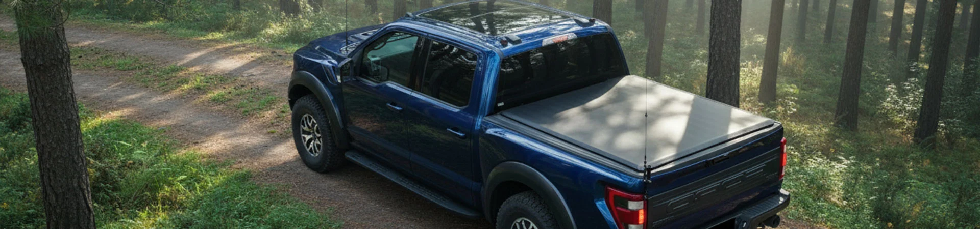 ปกอ่อนโรลอัพ Tonneau