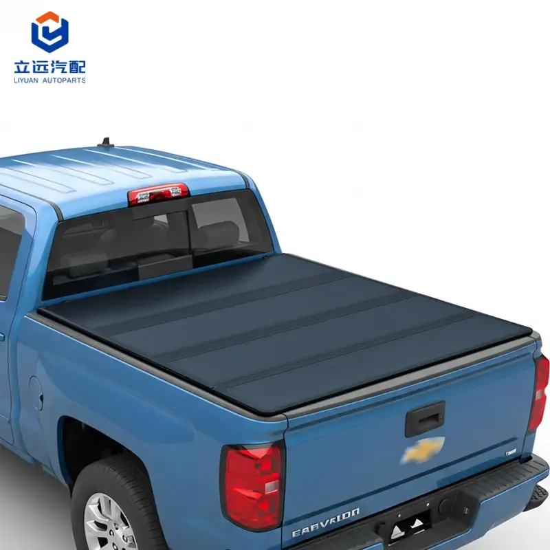 ฝาครอบกระบะอลูมิเนียมแบบแข็งสำหรับ Chevrolet Isuzu