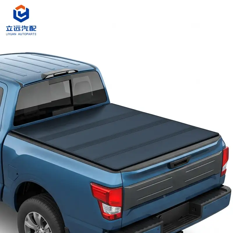 ฝาครอบกระบะอลูมิเนียมแบบแข็งสำหรับ Nissan Suzuki