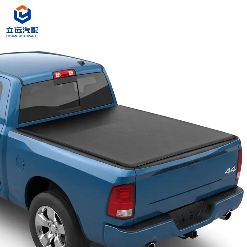 ผ้าคลุม Tonneau แบบนุ่มสำหรับ Dodge