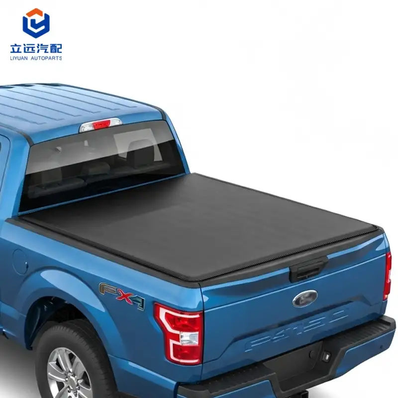 ฝาครอบ Tonneau แบบนุ่มสำหรับ Ford Lincoln