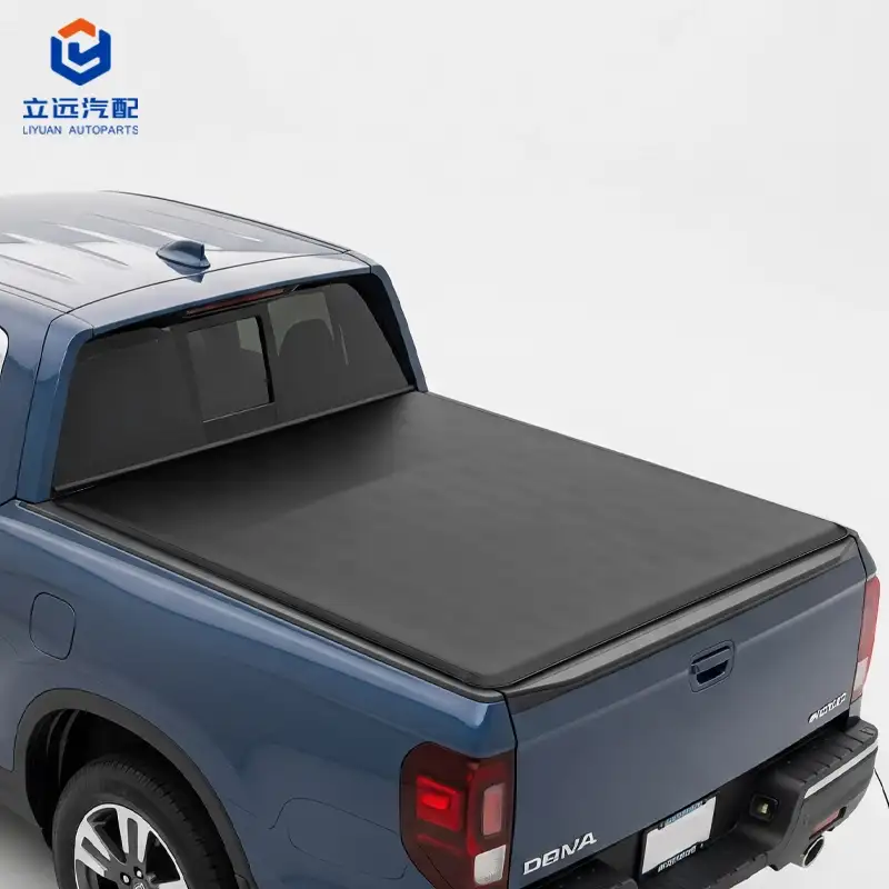 ผ้าคลุม Tonneau แบบนุ่มสำหรับ Honda Jeep