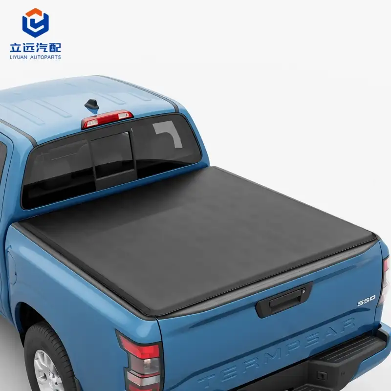 ผ้าคลุม Tonneau แบบนุ่มสำหรับ Nissan Suzuki